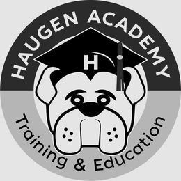 H HAUGEN EDUCATION TRAINING & EDUCATION logo