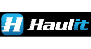 H HAULIT logo