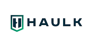 H HAULK logo