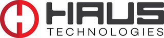 H HAUS TECHNOLOGIES logo