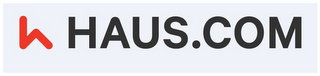 H. HAUS.COM logo