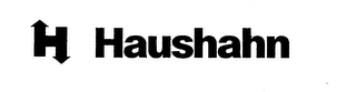 H HAUSHAHN logo
