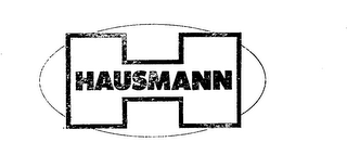 H HAUSMANN logo