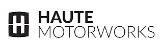 H HAUTE MOTORWORKS logo