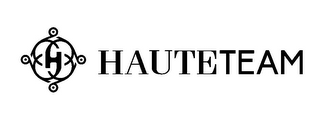 H HAUTETEAM logo