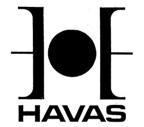 H HAVAS logo