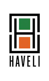 H HAVELI logo