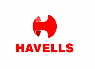 H HAVELLS logo