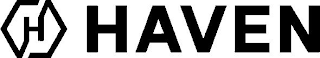 H HAVEN logo