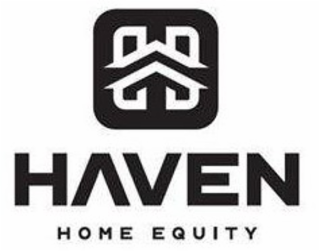 H HAVEN HOME EQUITY logo
