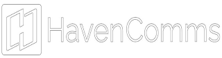 H HAVENCOMMS logo