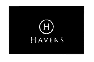 H HAVENS logo