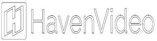 H HAVENVIDEO logo