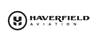 H HAVERFIELD AVIATION logo