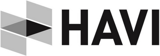 H HAVI logo