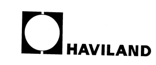 H HAVILAND logo