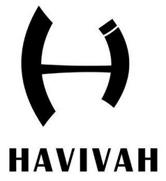 H HAVIVAH logo