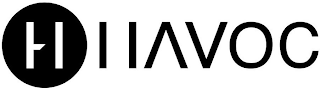 H HAVOC logo
