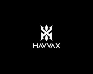 H HAVVAX logo