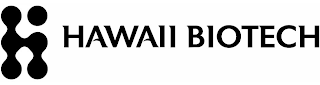 H HAWAII BIOTECH logo