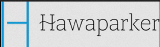 H HAWAPARKER logo