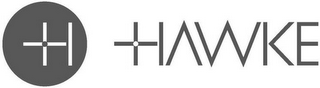 H HAWKE logo