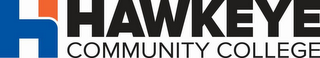 H HAWKEYE COMMUNITY COLLEGE logo