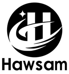 H HAWSAM logo