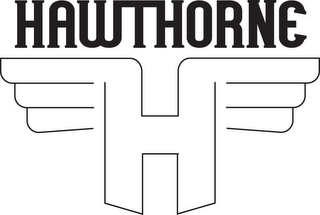 H HAWTHORNE logo
