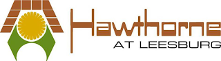 H HAWTHORNE AT LEESBURG logo