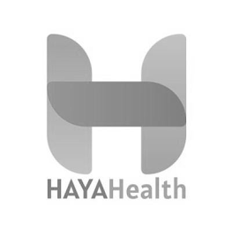 H HAYAHEALTH logo