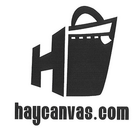 H HAYCANVAS.COM logo