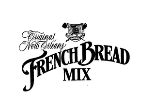 H HAYDELS BAKERY ORIGINAL NEW ORLEANS FRENCH BREAD MIX logo