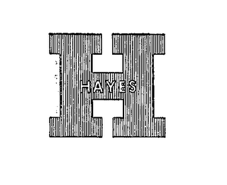 H HAYES logo