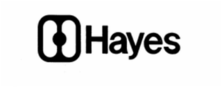 H HAYES logo