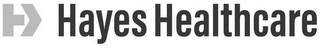 H HAYES HEALTHCARE logo