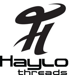 H HAYLO THREADS logo
