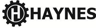 H HAYNES logo