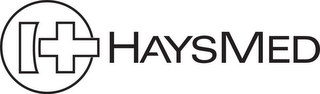 H HAYSMED logo