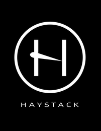 H HAYSTACK logo