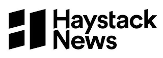 H HAYSTACK NEWS logo