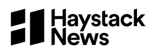 H HAYSTACK NEWS logo