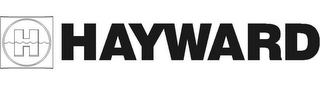 H HAYWARD logo