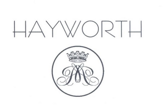 H HAYWORTH logo