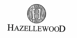 H HAZELLEWOOD logo