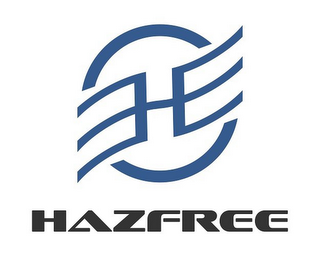 H HAZFREE logo