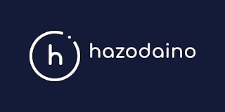 H HAZODAINO logo