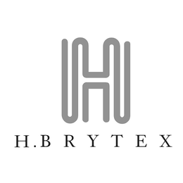 H H.BRYTEX logo
