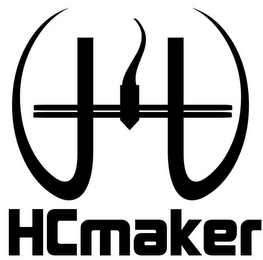 H HCMAKER logo
