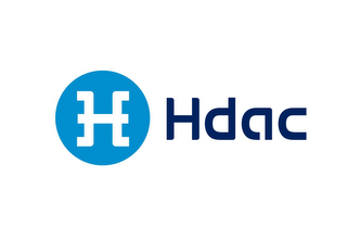 H HDAC logo